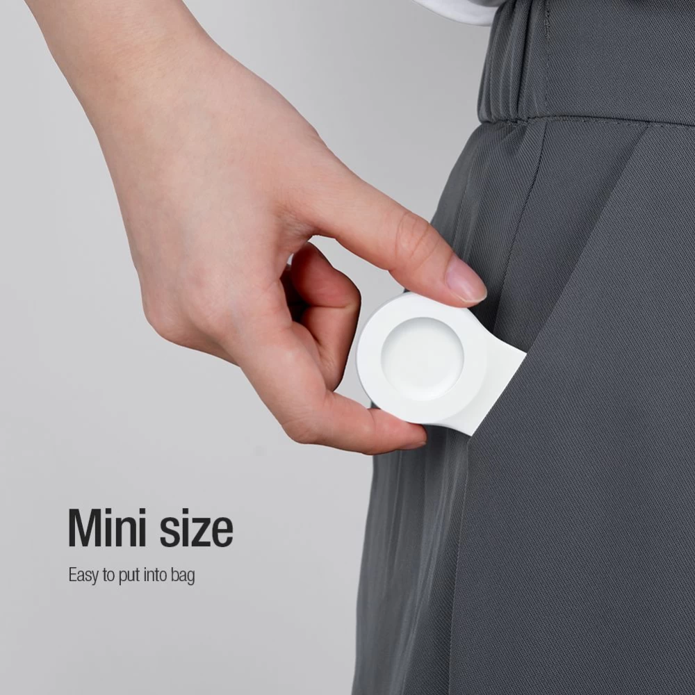 Wireless chargers  NILLKIN POWER MAGNETIC CHARGER Apple Watch white