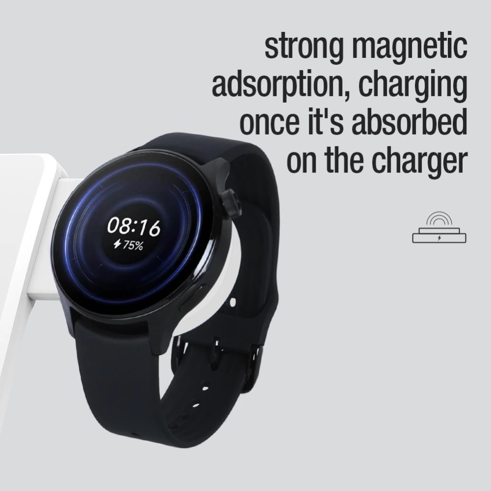 Wireless chargers  NILLKIN POWER MAGNETIC CHARGER Apple Watch white