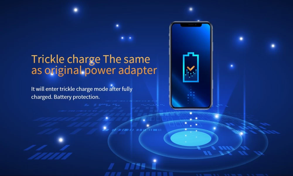 Wireless chargers  Gemini Dual Fast Charger black