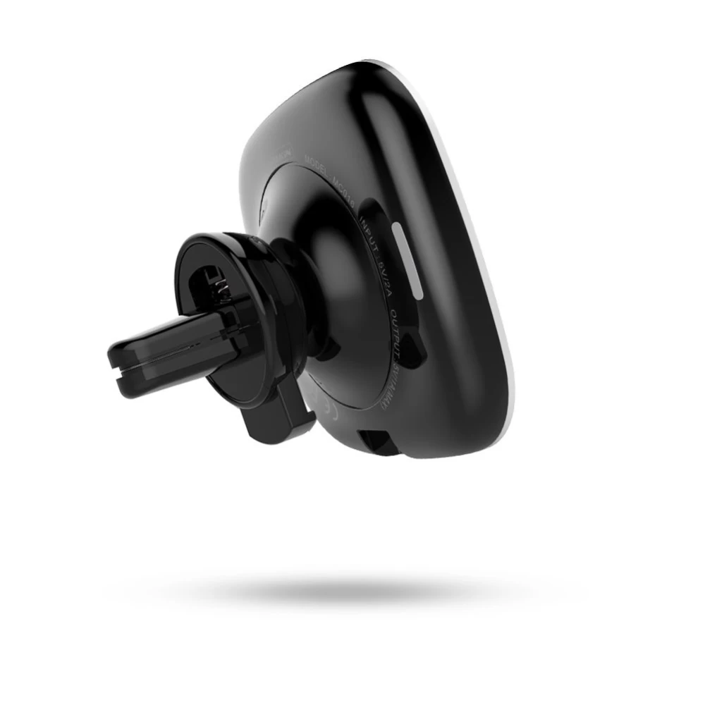 Wireless chargers  Nillkin Car Magnetic Charger II-Model B Fast Charge Edition black