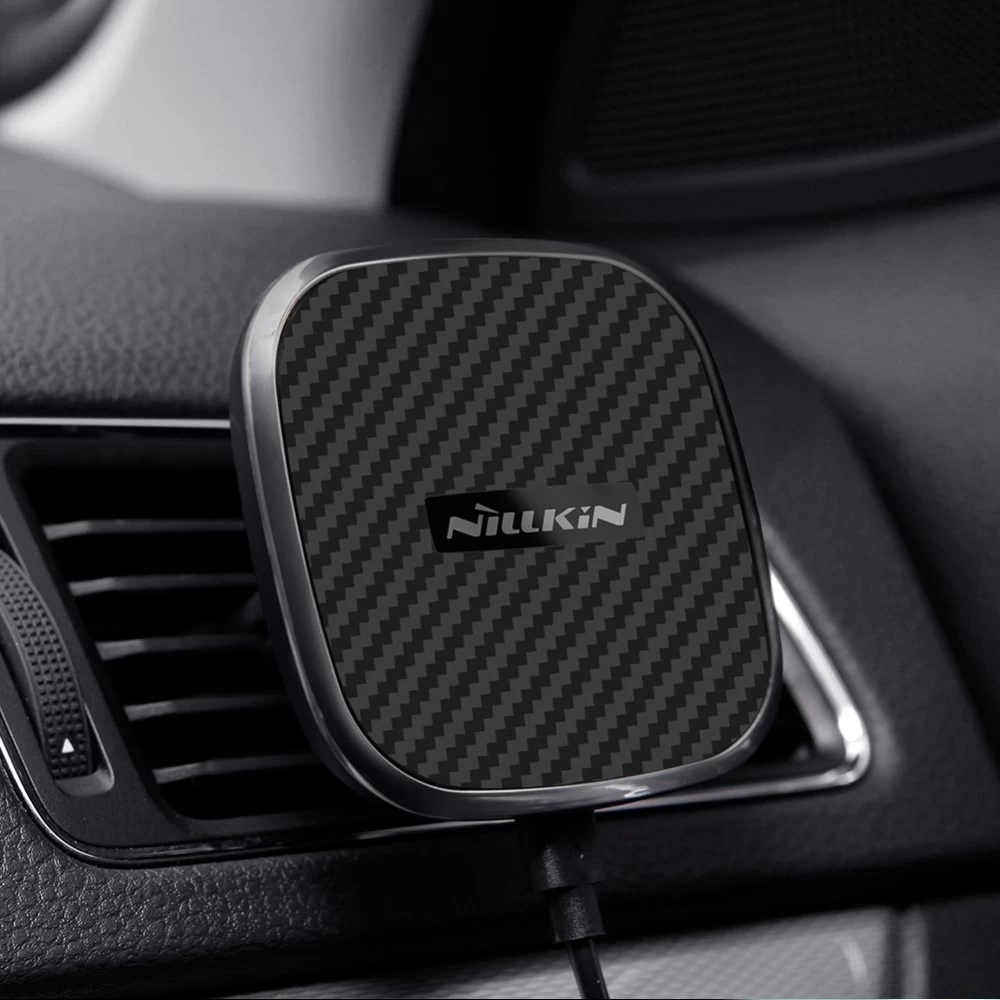 Wireless chargers  Nillkin Car Magnetic Charger II-Model B Fast Charge Edition black