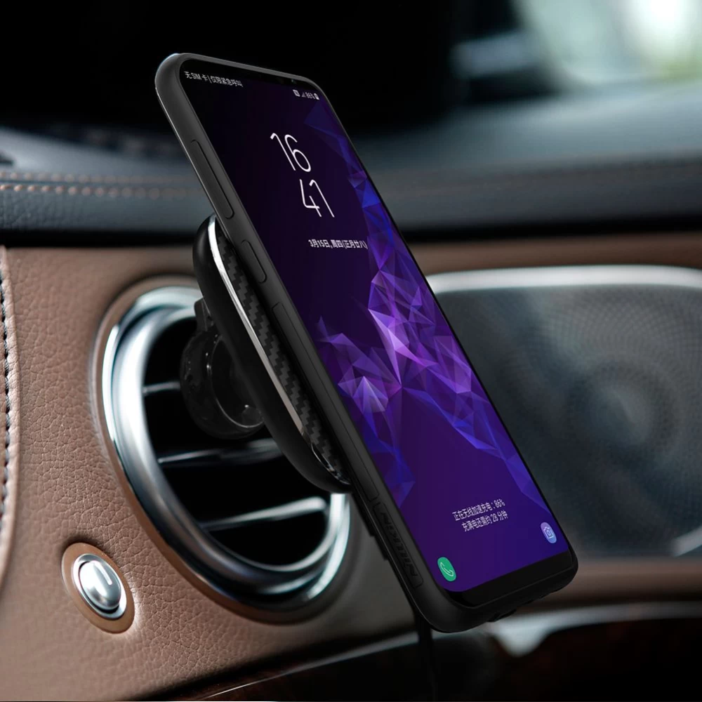 Wireless chargers  Nillkin Car Magnetic Charger II-Model B Fast Charge Edition black