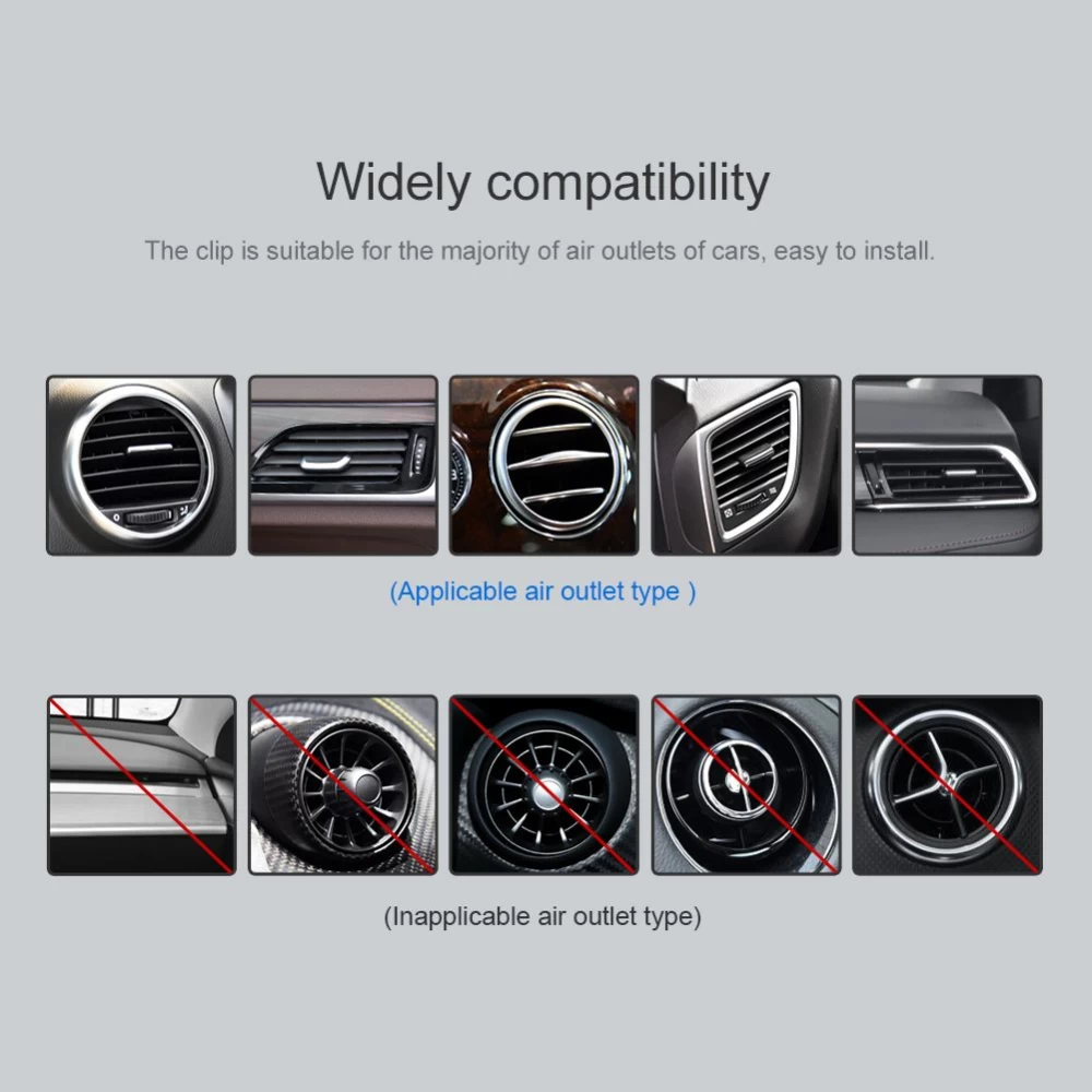 Wireless chargers  Road Magnetic Car Mount with Charging iPhone 12 / 13 14 15 /16 Series black