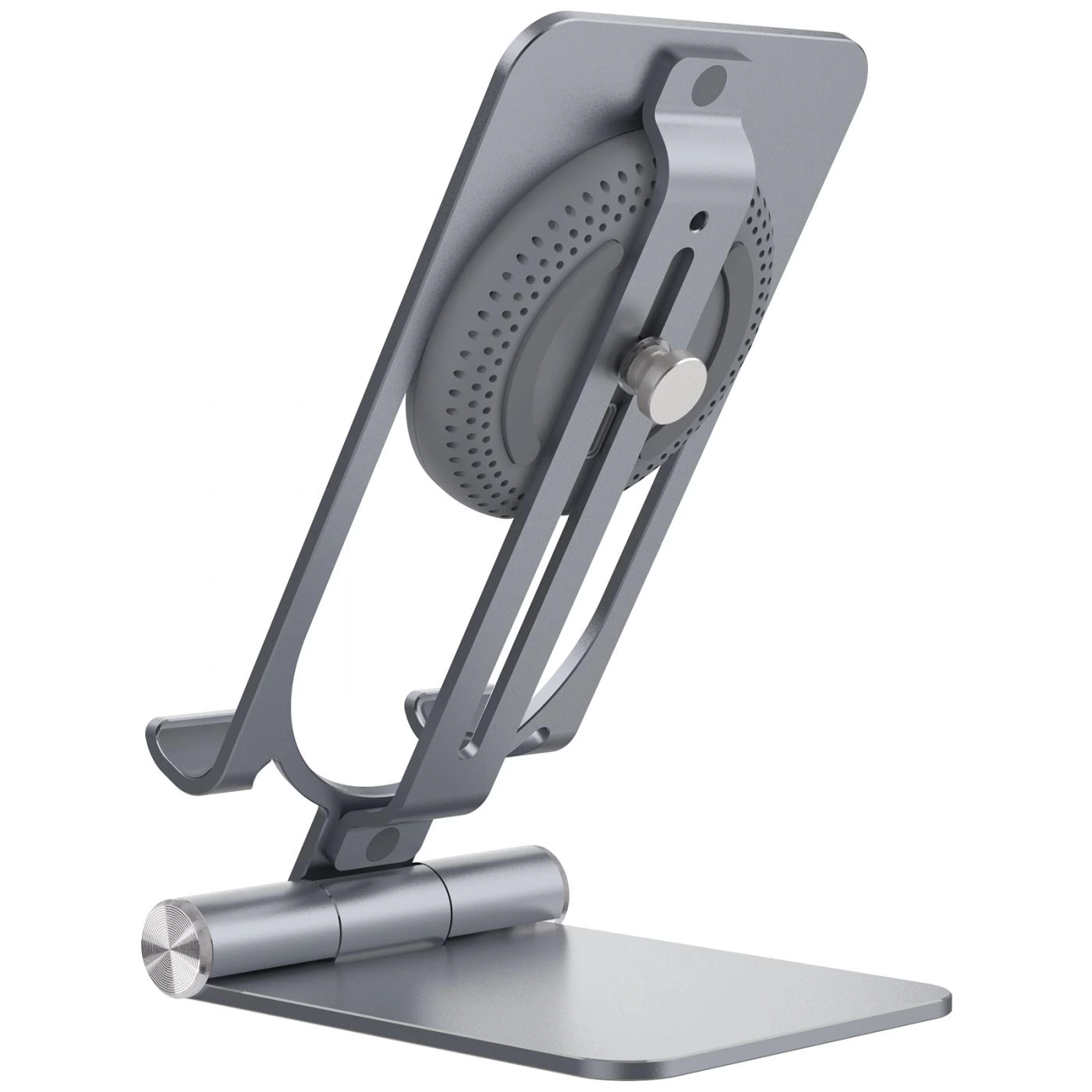 Juhtmeta laadija Nillkin PowerHold Mini Wireless Charging Stand hall