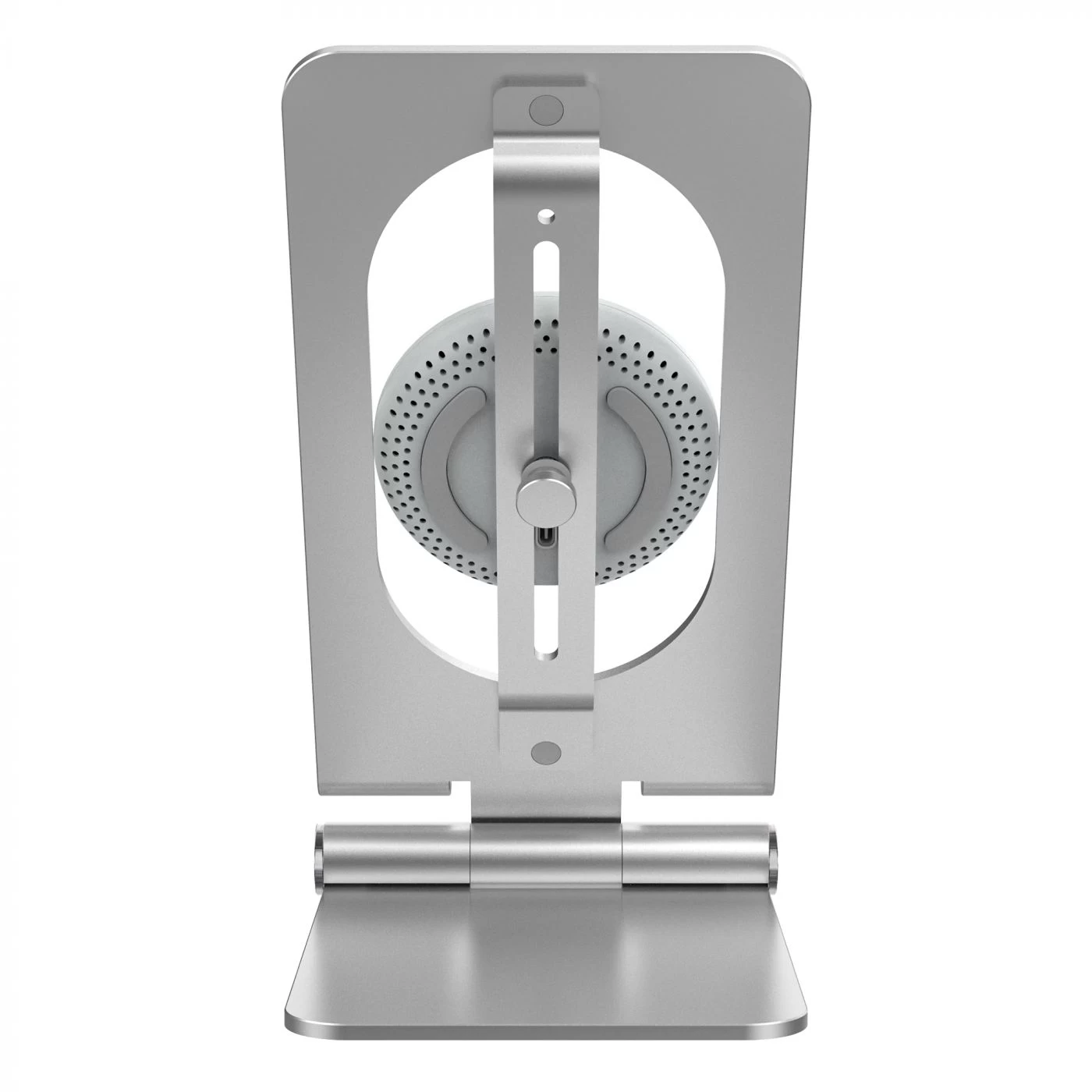 Juhtmeta laadija Nillkin PowerHold Tablet Wireless Charging Stand hõbe