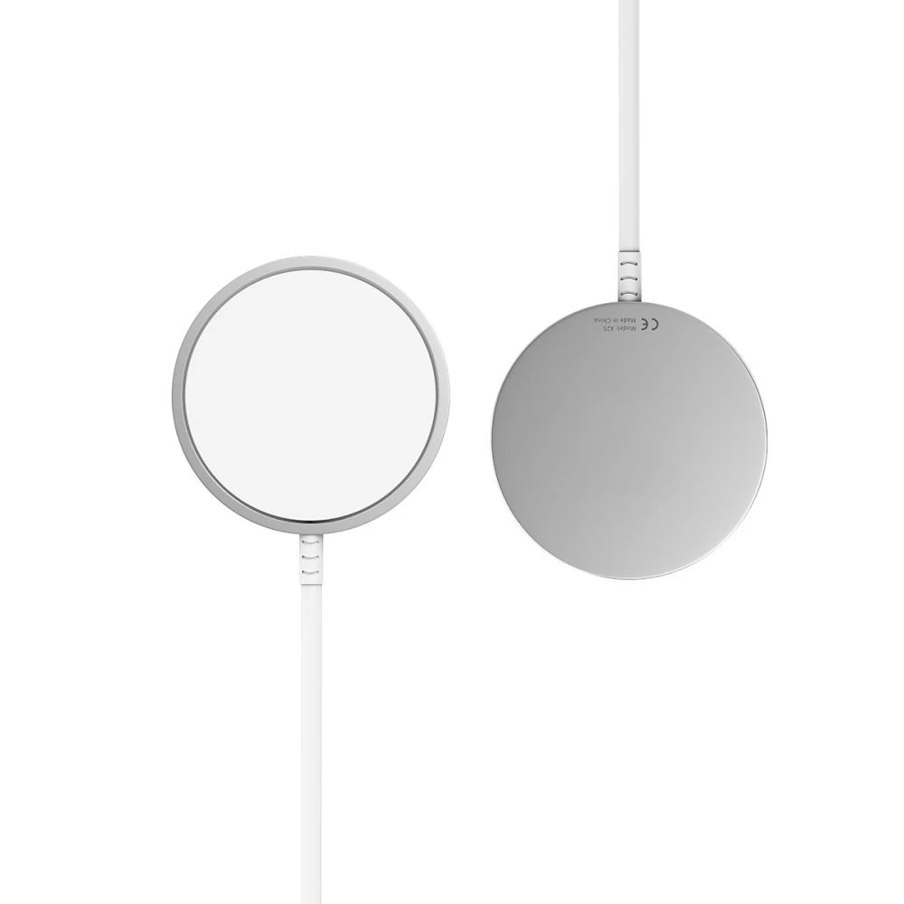 Juhtmeta laadija TECH-PROTECT QI15W-A25 MAGNETIC MAGSAFE WIRELESS CHARGER