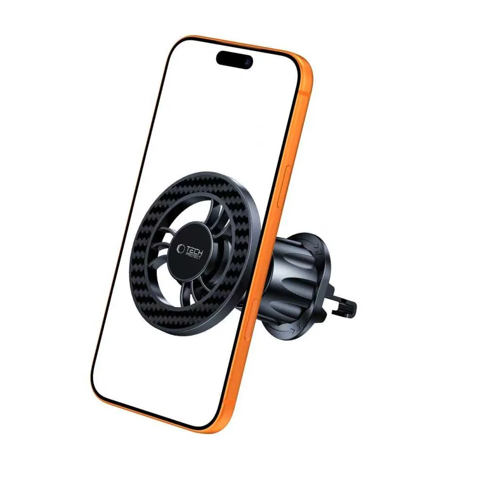 Wireless chargers  TECH-PROTECT N56 MAGNETIC MAGSAFE VENT CAR MOUNT