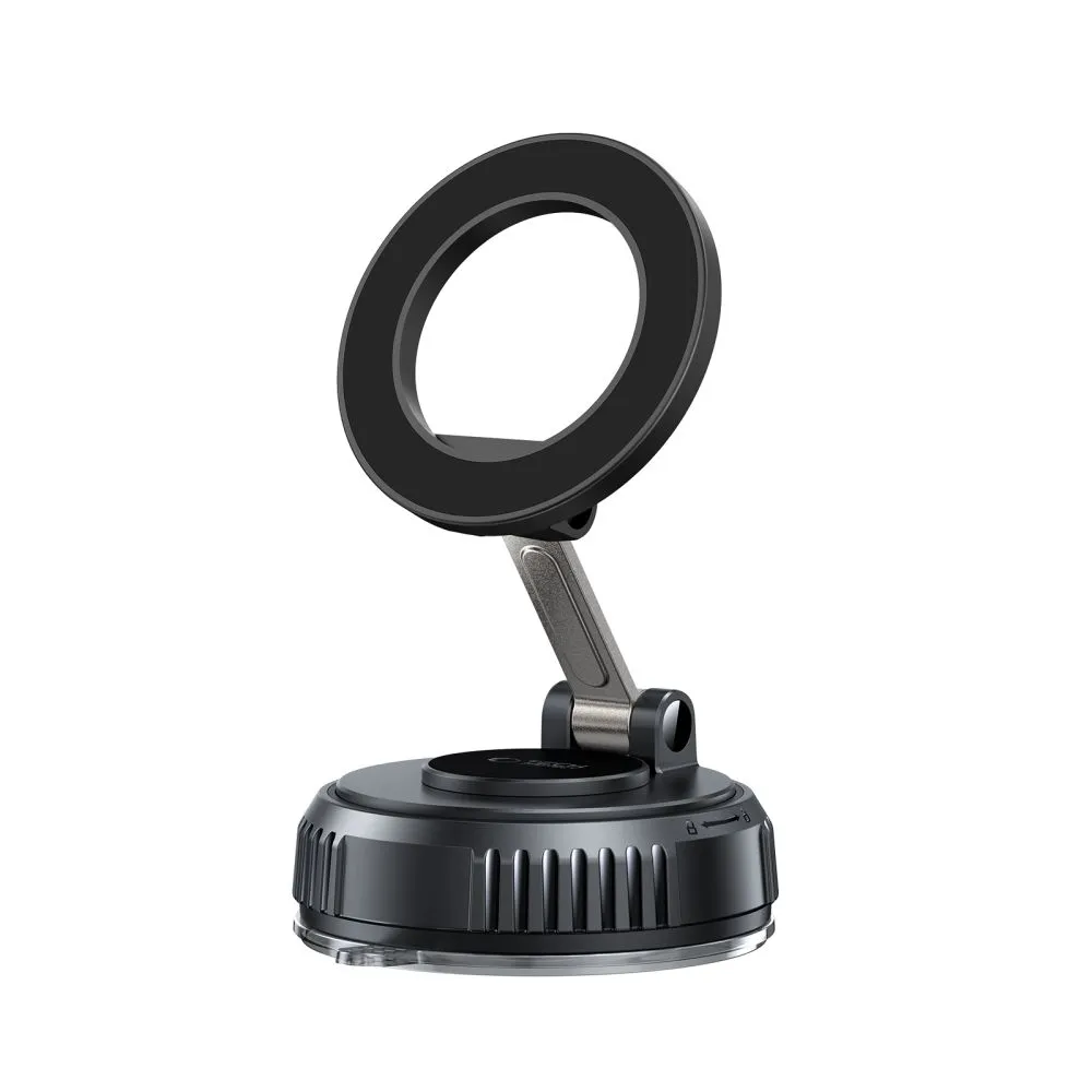 Langattomat laturit  TECH-PROTECT N61 MAGNETIC MAGSAFE WINDSHIELD & DASHBOARD CAR MOUNT