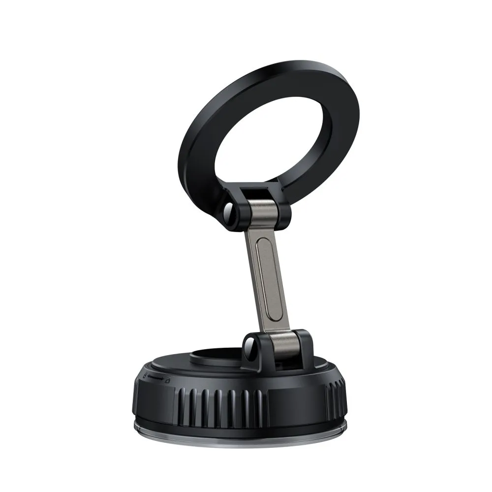 Langattomat laturit  TECH-PROTECT N61 MAGNETIC MAGSAFE WINDSHIELD & DASHBOARD CAR MOUNT