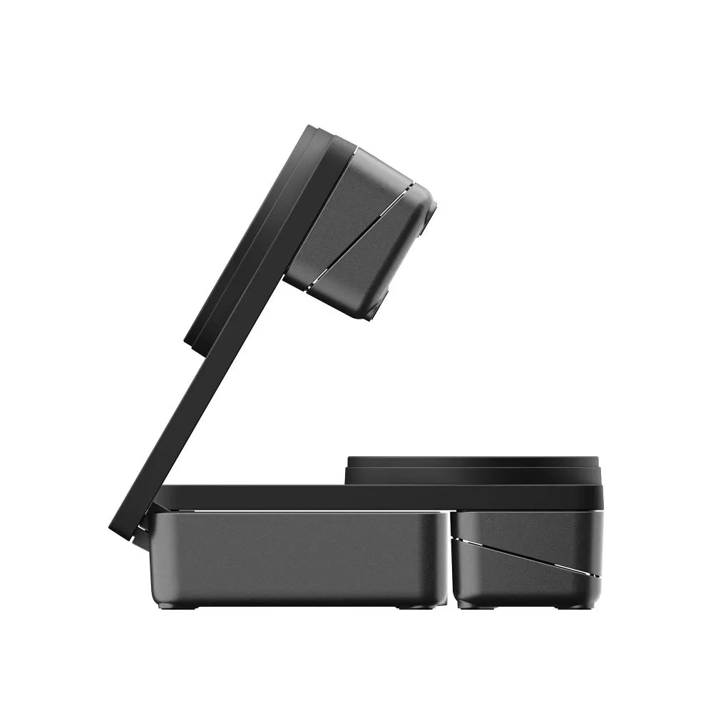 Bezvadu lādētājs  SPIGEN EF323MQ ESSENTIAL 3IN1 MAGNETIC MAGSAFE WIRELESS CHARGER 25W QI2.2 Telefonu aksesuāri