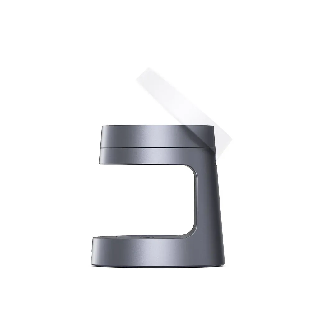 Bezvadu lādētājs TECH-PROTECT A48 3IN1 MAGNETIC MAGSAFE WIRELESS CHARGER 25W QI2.2 Telefonu aksesuāri