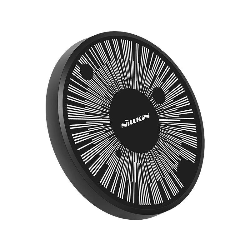 Bezvadu lādētājs Nillkin PowerColor Fast Wireless Charger Planet