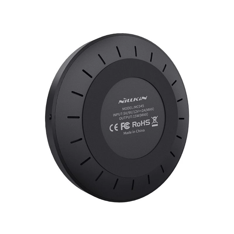 Bezvadu lādētājs Nillkin PowerColor Fast Wireless Charger Planet