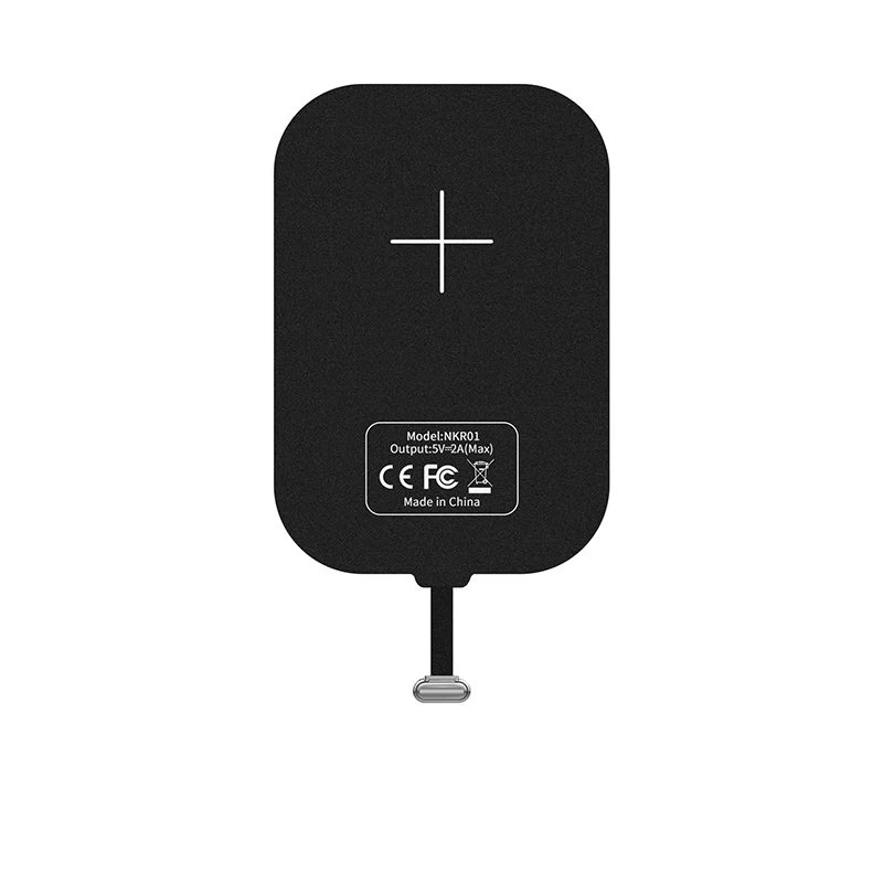 Juhtmeta laadija Nillkin Magic Tag Plus Wireless Charging Receiver Lightning Port (Short)