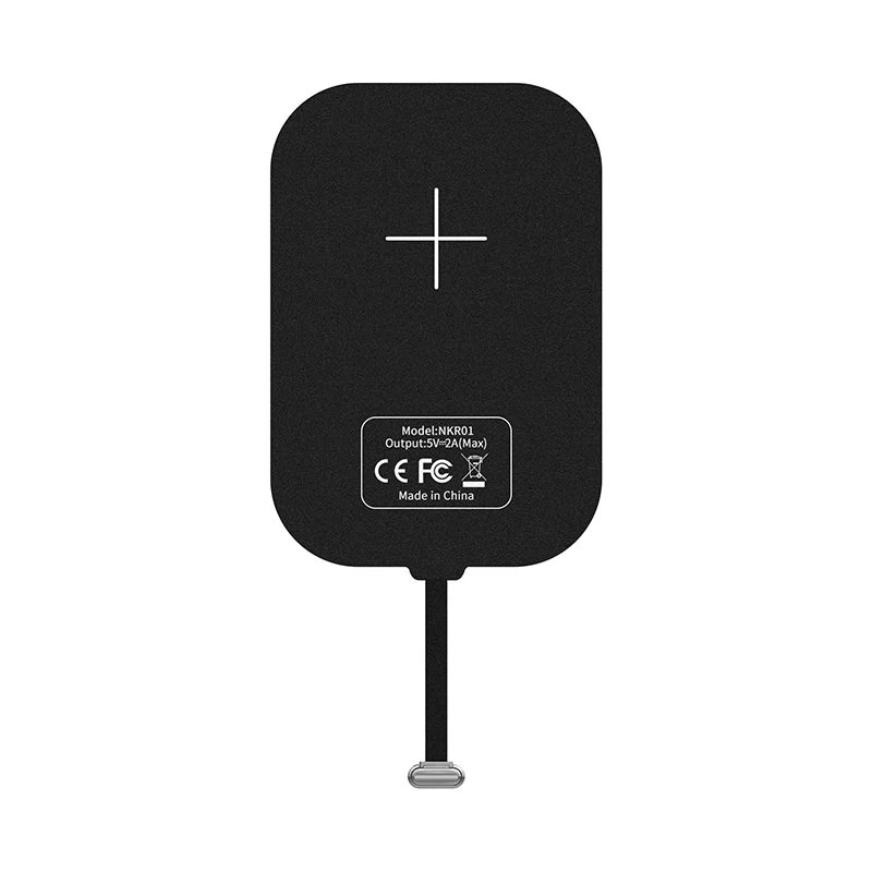 Juhtmeta laadija Nillkin Magic Tag Plus Wireless Charging Receiver Lightning Port (Long)