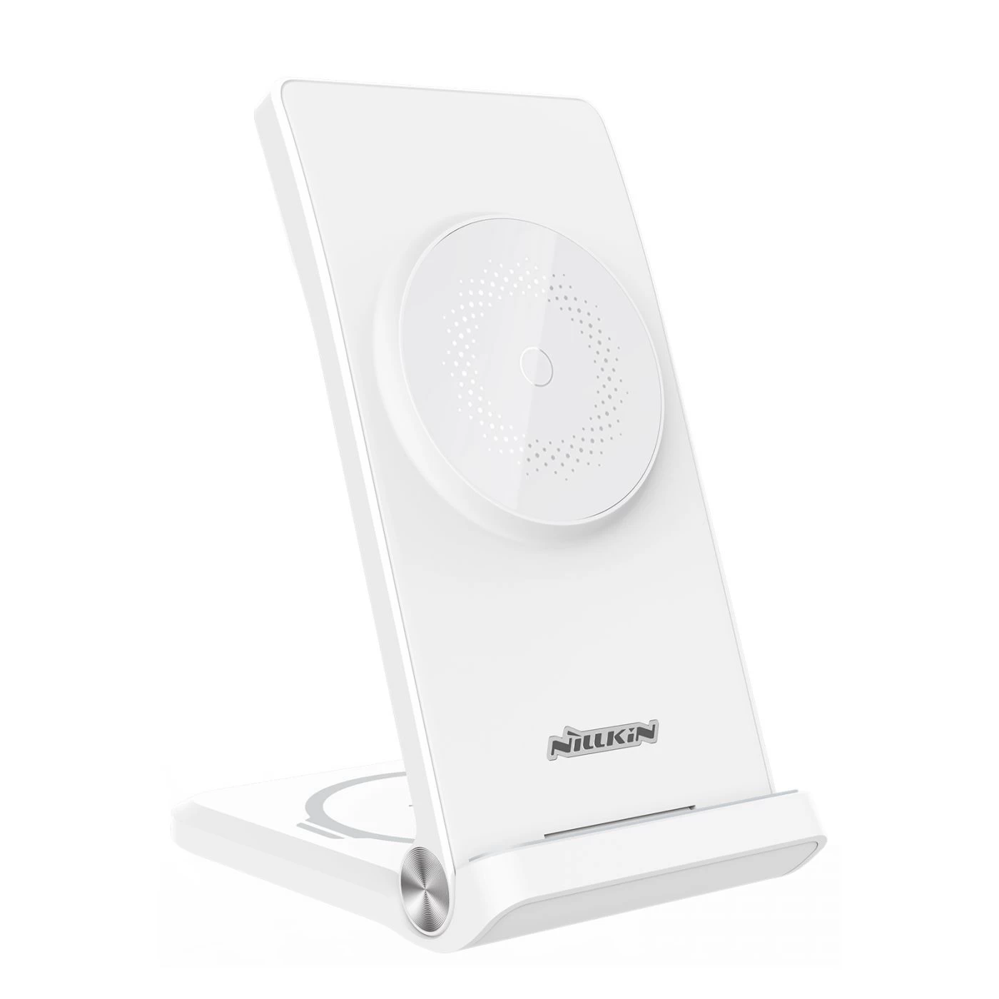 Wireless chargers Nillkin Power Trio 3in1 Charger Magsafe (Huawei Watch) Magnetic Version white