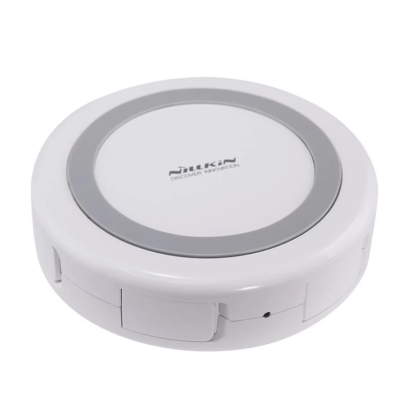 Беспроводные зарядные устройства NILLKIN Hermit Multifunctional wireless charger белый