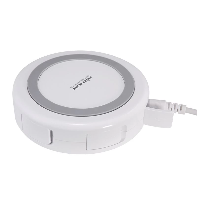 Беспроводные зарядные устройства NILLKIN Hermit Multifunctional wireless charger белый