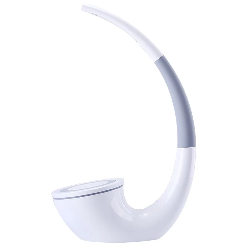 Juhtmeta laadija Nillkin Phantom Wireless Charger / LED lamp valge