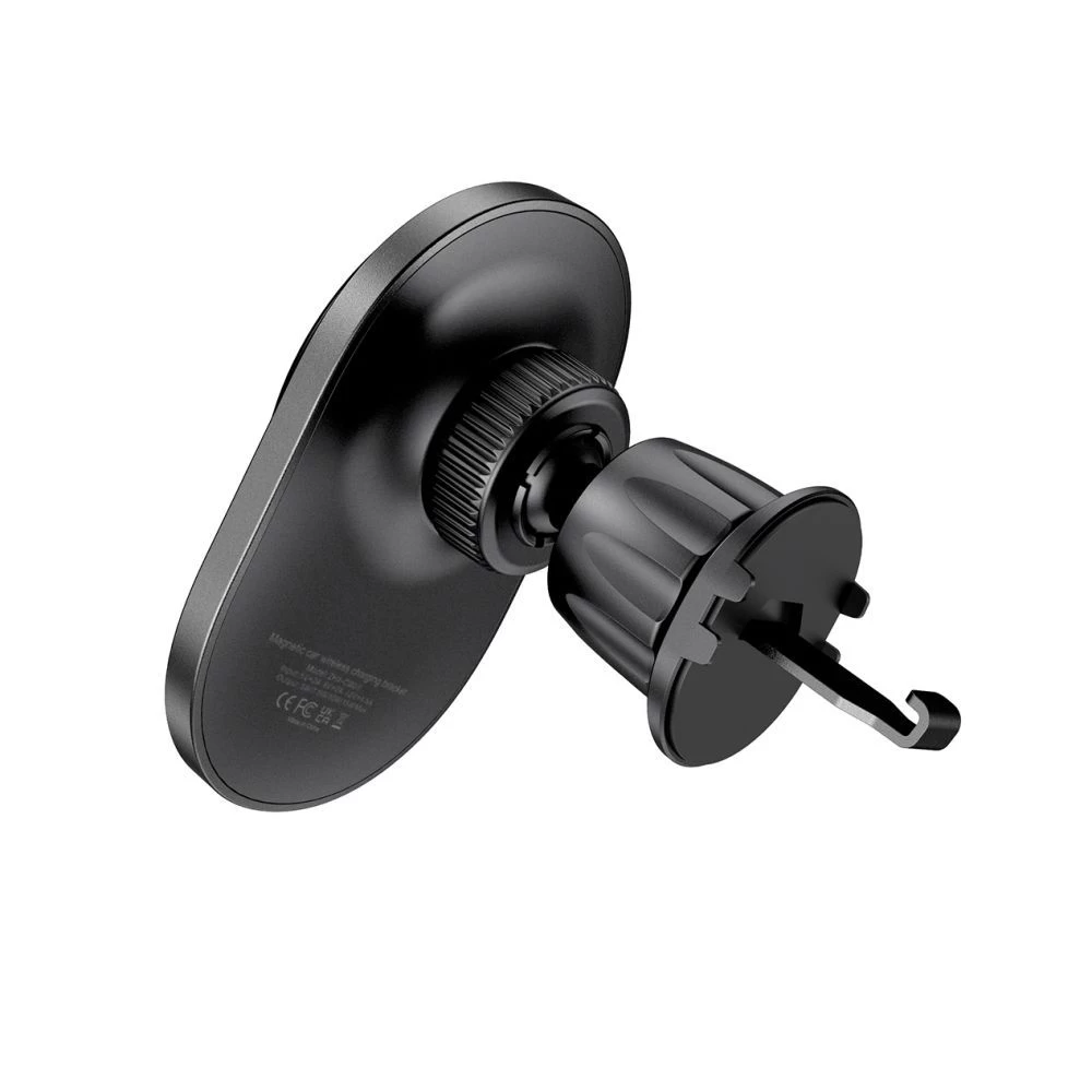 Wireless chargers TECH-PROTECT MM15W-V1 MAGNETIC MAGSAFE VENT CAR MOUNT WIRELESS CHARGER 15W black