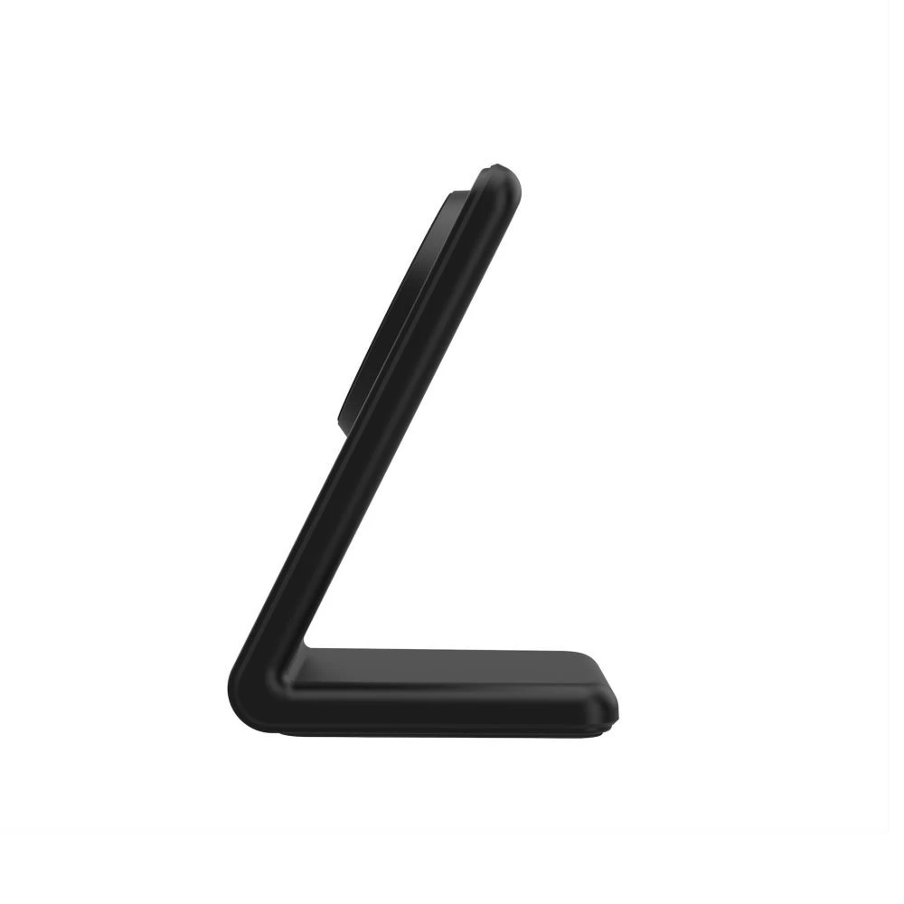 Беспроводные зарядные устройства TECH-PROTECT QI15W-A23 MAGNETIC MAGSAFE WIRELESS CHARGER черный