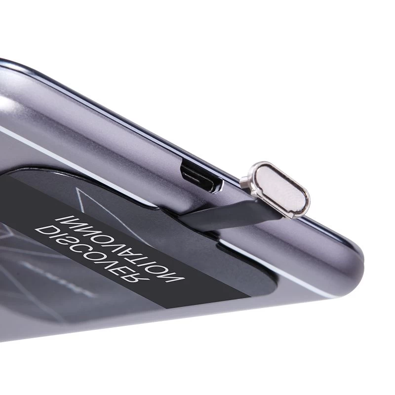 Juhtmeta laadija Magic Tags TYPE-B Wireless Charging Receiver Micro USB narrow-side down must