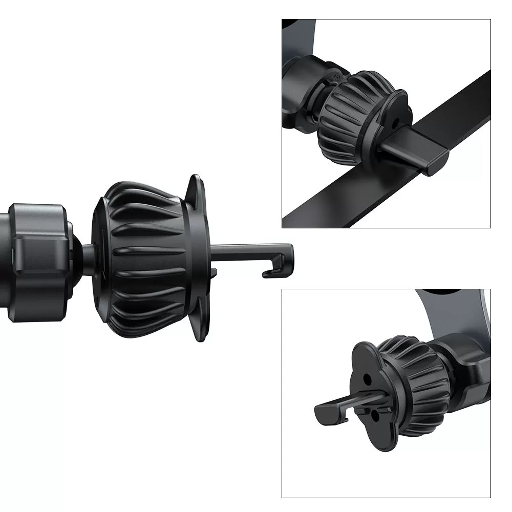 Juhtmeta laadija TECH-PROTECT N55 MAGNETIC MAGSAFE VENT CAR MOUNT must