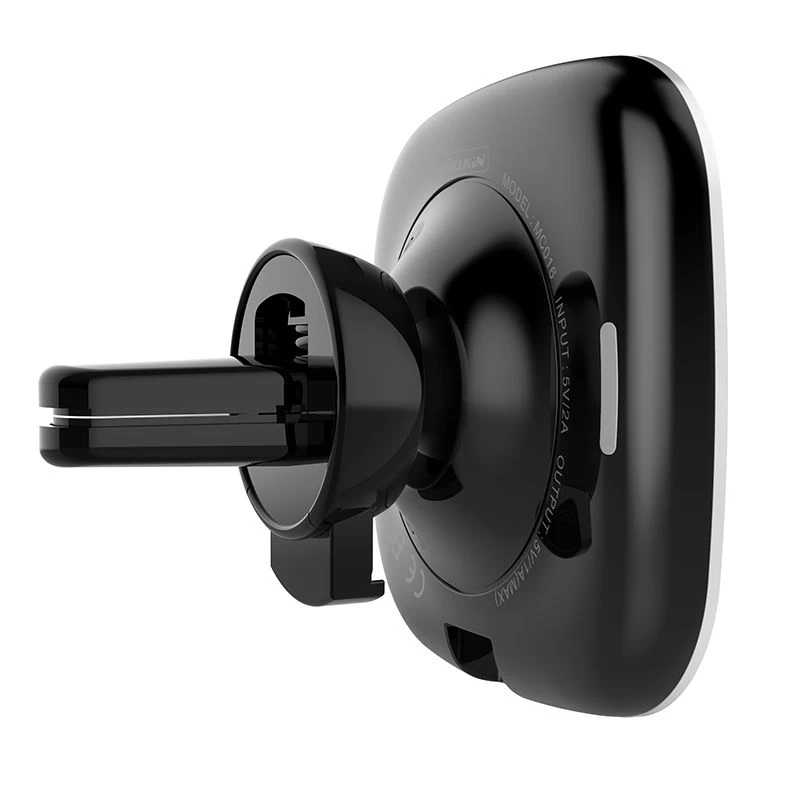 Беспроводные зарядные устройства Nillkin Car Magnetic Wireless Charger II-Model B Fast Charge Edition черный