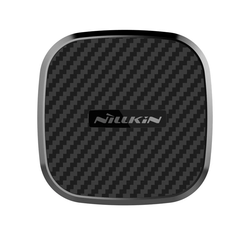 Беспроводные зарядные устройства Nillkin Car Magnetic Wireless Charger II-Model B Fast Charge Edition черный