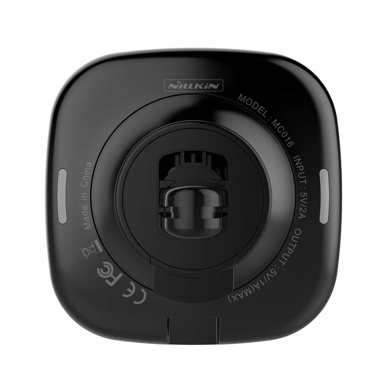 Беспроводные зарядные устройства Nillkin Car Magnetic Wireless Charger II-Model B Fast Charge Edition черный