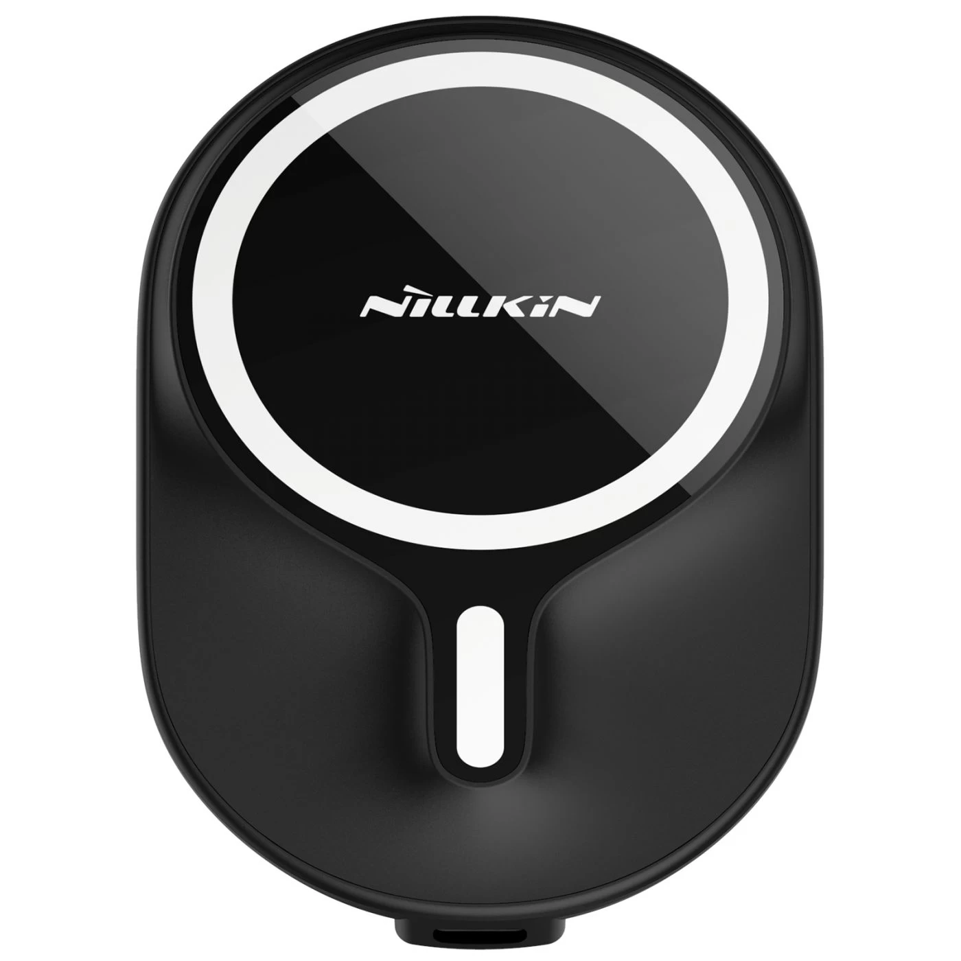 Беспроводные зарядные устройства Road Magnetic Car Mount with Wireless Charging iPhone 12 / 13 14 15 /16 Series черный