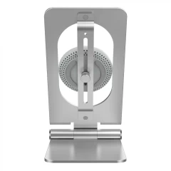 Juhtmeta laadija  Nillkin PowerHold Tablet Wireless Charging Stand hõbe