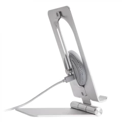 Juhtmeta laadija  Nillkin PowerHold Tablet Wireless Charging Stand hõbe