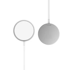 Wireless chargers  TECH-PROTECT QI15W-A25 MAGNETIC MAGSAFE WIRELESS CHARGER