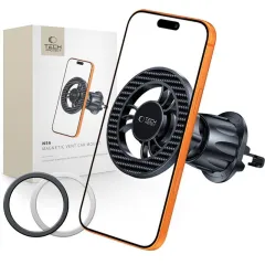  Langattomat laturit  TECH-PROTECT N56 MAGNETIC MAGSAFE VENT CAR MOUNT