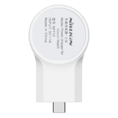 Wireless chargers  NILLKIN POWER MAGNETIC CHARGER Apple Watch white