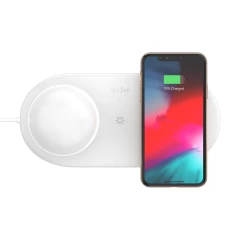 Wireless chargers  DOTFES K03 Charger with Night Light white