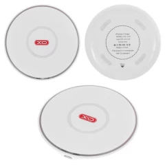 Wireless chargers  XO MOBILE Charger white