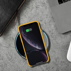 Wireless chargers  TECH-PROTECT QI15W-C1 WIRELESS CHARGER 15W black