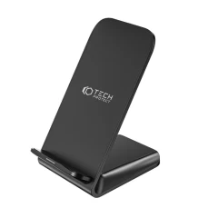 Wireless chargers  TECH-PROTECT QI15W-S2 WIRELESS CHARGER 15W black