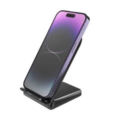 Wireless chargers  TECH-PROTECT QI15W-S2 WIRELESS CHARGER 15W black