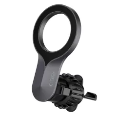 Langattomat laturit  TECH-PROTECT N55 MAGNETIC MAGSAFE VENT CAR MOUNT musta