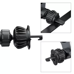 Langattomat laturit  TECH-PROTECT N55 MAGNETIC MAGSAFE VENT CAR MOUNT musta