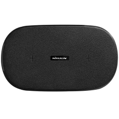 Wireless chargers  Gemini Dual Fast Charger black