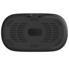 Wireless chargers  Gemini Dual Fast Charger black