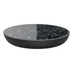 Wireless chargers  Nillkin PowerFlash Charger Tempered Glass black