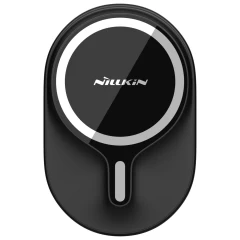 Wireless chargers  Road Magnetic Car Mount with Charging iPhone 12 / 13 14 15 /16 Series black