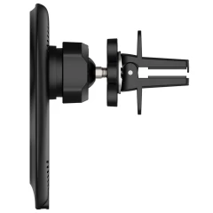 Wireless chargers  Road Magnetic Car Mount with Charging iPhone 12 / 13 14 15 /16 Series black