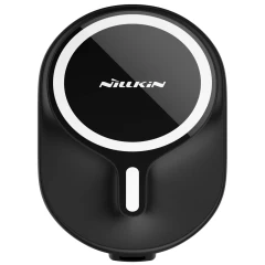 Wireless chargers  Road Magnetic Car Mount with Charging iPhone 12 / 13 14 15 /16 Series black