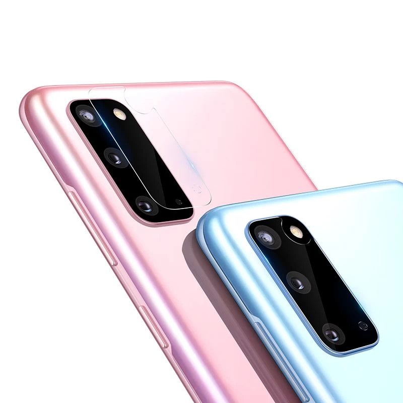 Samsung Galaxy S20 kaitseklaas Nillkin InvisiFilm Camera Shield